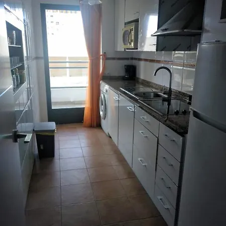Benidorm Happybeach Apartment