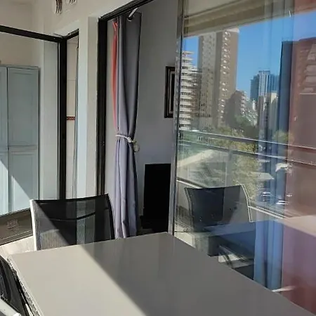 Appartement Happybeach Benidorm