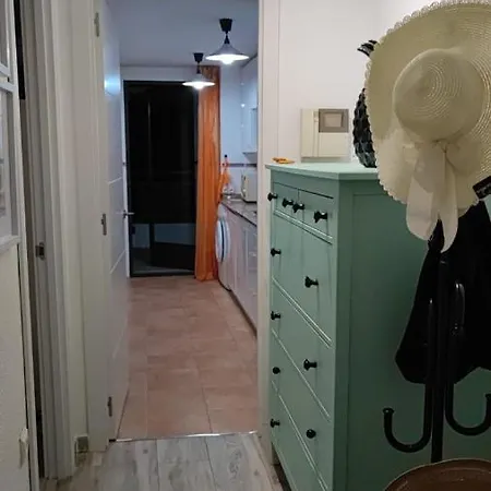 Benidorm Happybeach Apartment