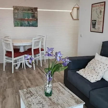 Benidorm Happybeach Apartment Benidorm
