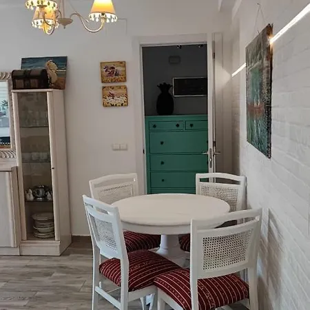 Benidorm Happybeach Apartment