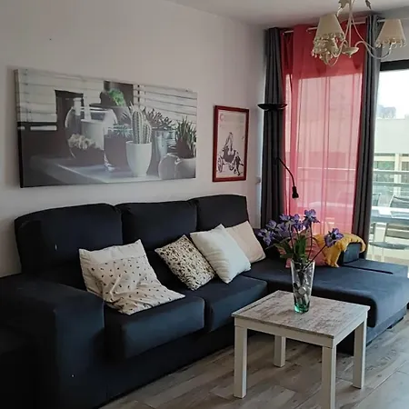 Benidorm Happybeach Apartment Benidorm