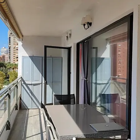 Benidorm Happybeach Apartment