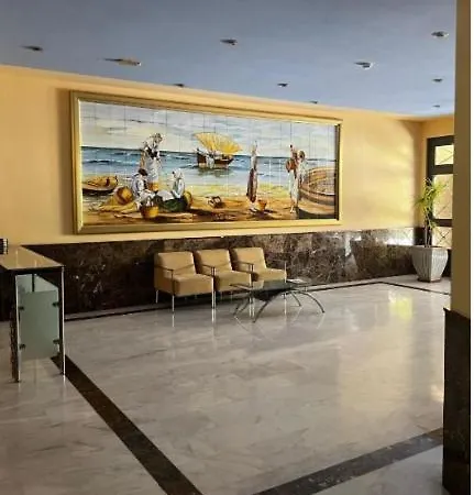 Benidorm Happybeach Apartment