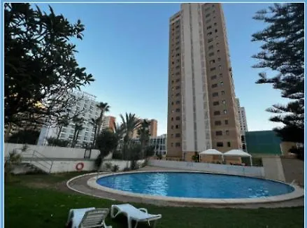 Benidorm Happybeach Apartment Benidorm