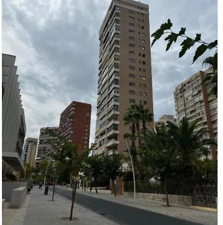 Apartment Benidorm Happybeach Benidorm