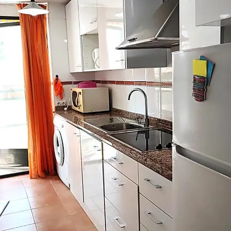 Appartement Happybeach Benidorm