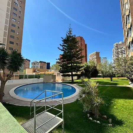Appartement Happybeach Benidorm
