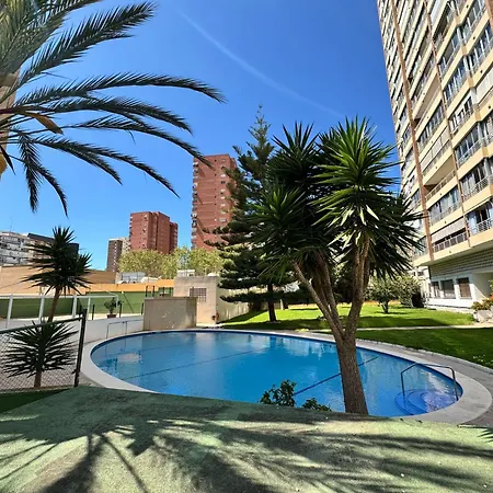 Appartement Happybeach Benidorm